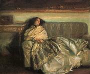 Repose John Singer Sargent